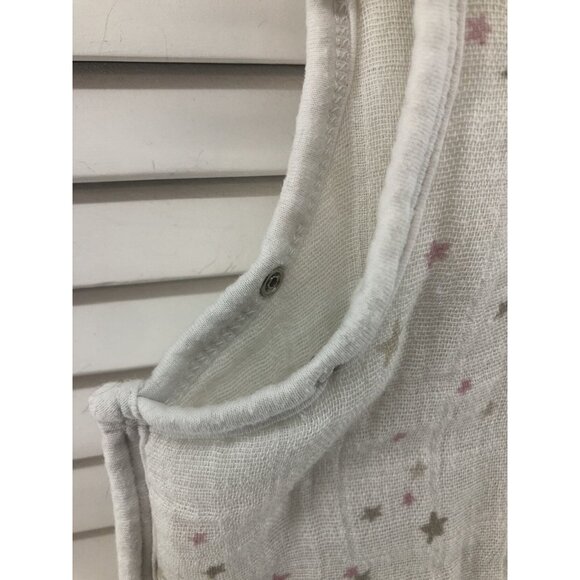 Aden & Anais Size **0-6 M Muslin Sleepsack 2.5 Tog - Picture 7 of 10